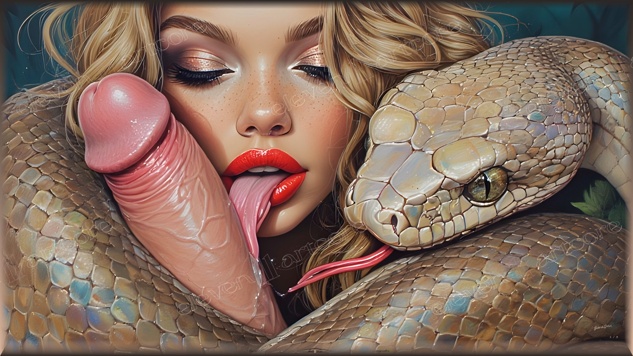 Veil of Temptation and Danger