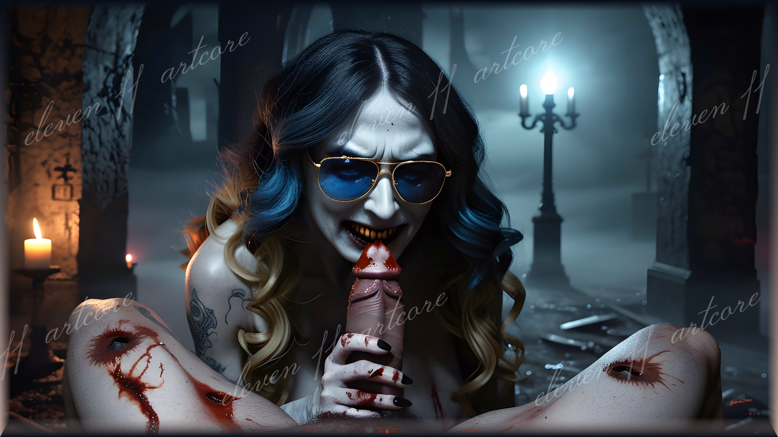 Rituals of Dark Temptation